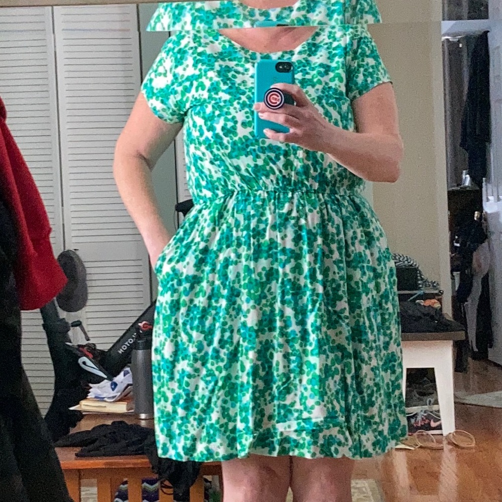 2 Gap knee length a-line dresses